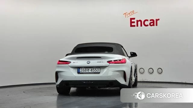 BMW Z4 (G29) id 4763039 из Кореи 23