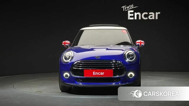 Mini Cooper id 3916666 из Кореи 13