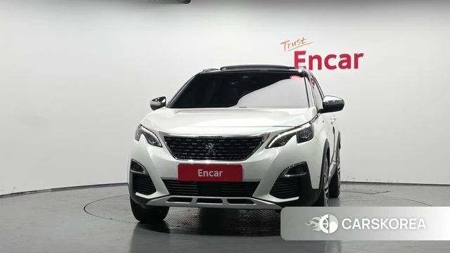 Peugeot 3008 second generation id 4751299 из Кореи 23