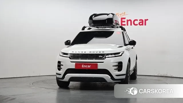 Land Rover Range Rover Evoque 2nd Generation id 3775952 из Кореи 13