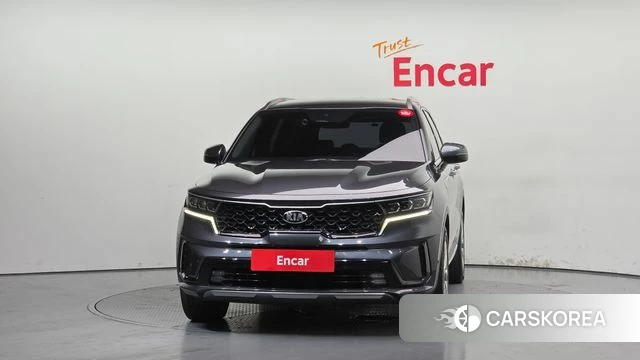 Kia Sorento 4th Generation id 4551211 из Кореи 23