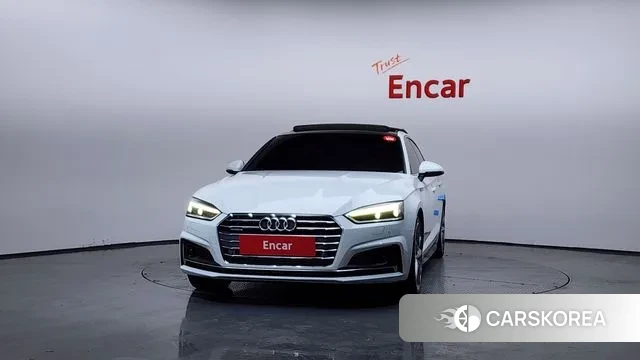 Audi A5 (F5) id 3766203 из Кореи 13