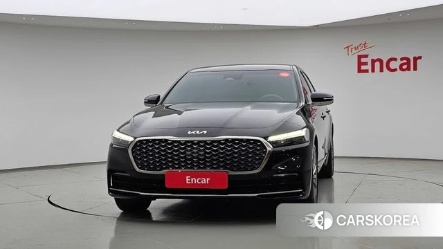 Kia The New K9 2nd generation id 4282284 из Кореи 13