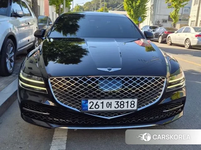 Genesis G80 (RG3) id 3315808 из Кореи 13