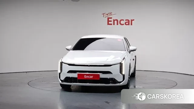 Kia The New K8 Hybrid id 3080844 из Кореи 13