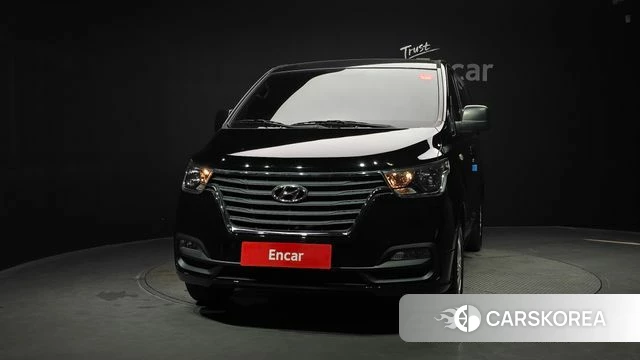 Hyundai The New Grand Starex id 4632430 из Кореи 23
