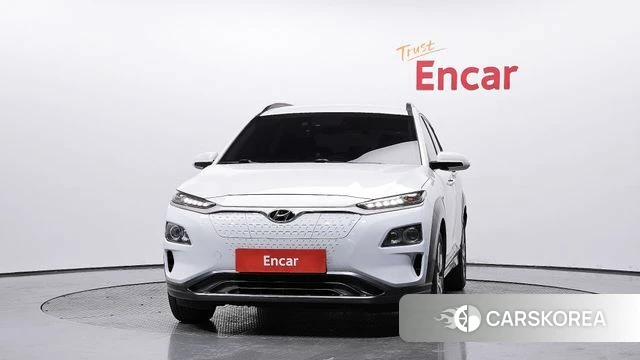 Hyundai Kona Electric id 3789661 из Кореи 13