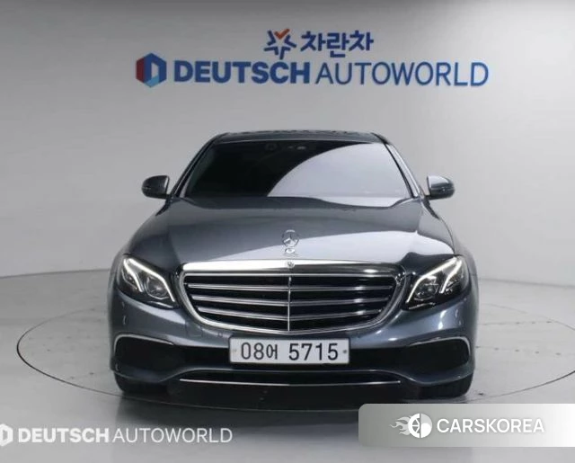 Mercedes-Benz E-Class W213 id 4417007 из Кореи 13