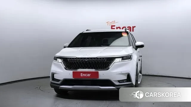 Kia Carnival 4th generation id 3036952 из Кореи 13