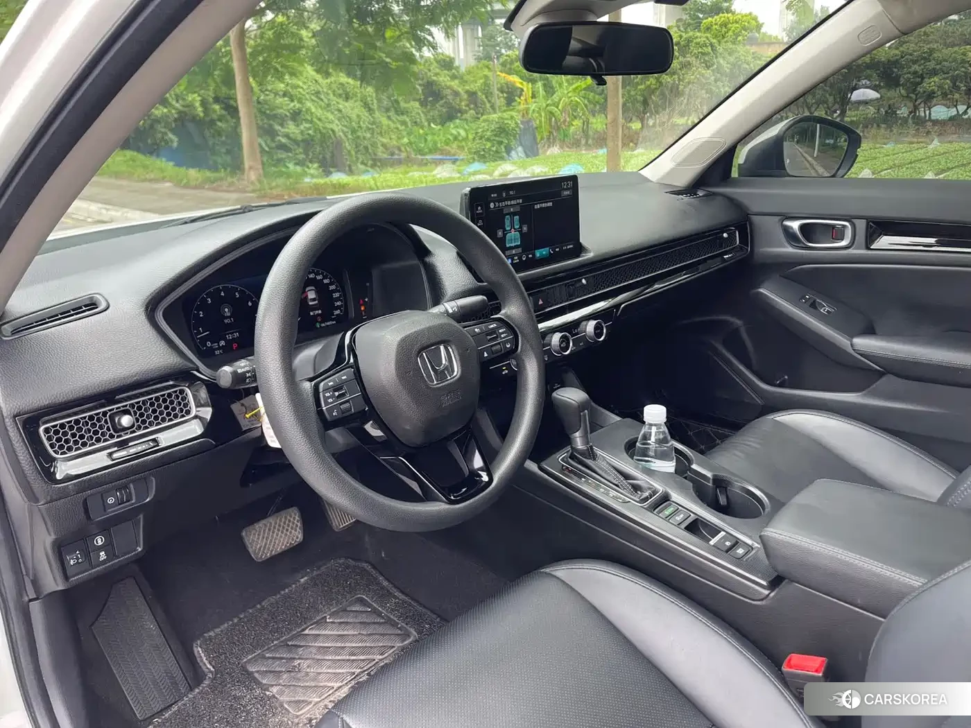 Honda Civic id 4679469 из Китая 22