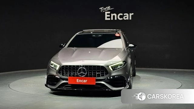 Mercedes-Benz A-Class W177 id 3878581 из Кореи 13