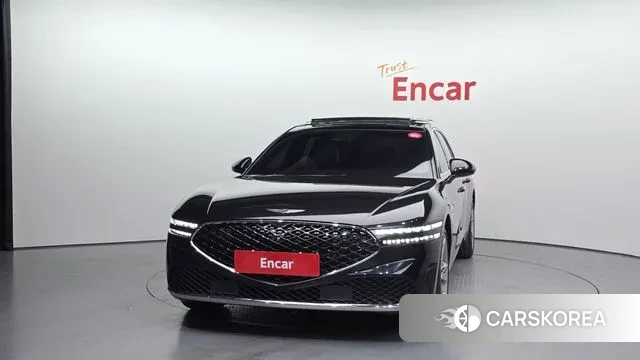 Genesis G90 (RS4) id 3591065 из Кореи 13