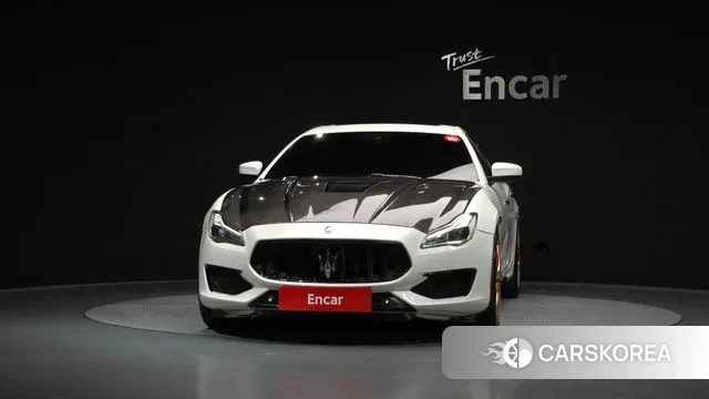 Maserati Quattroporte id 3324517 из Кореи 13