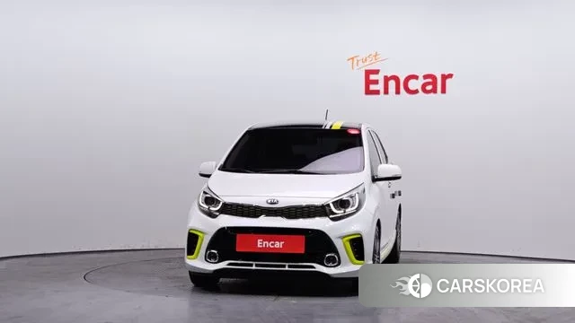 Kia All New Morning (JA) id 3703959 из Кореи 13