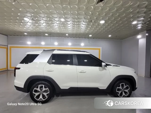 Ssangyong Torres id 3300344 из Кореи 13