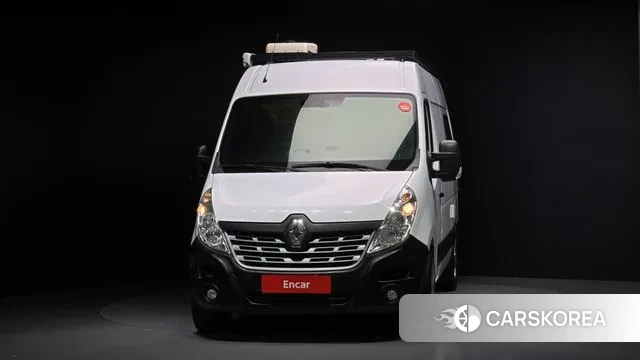 Renault Korea (Samsung) Master id 3226269 из Кореи 13