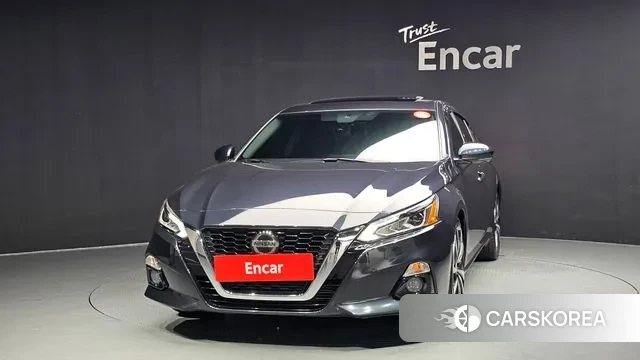 Nissan Altima (L34) id 3095542 из Кореи 13