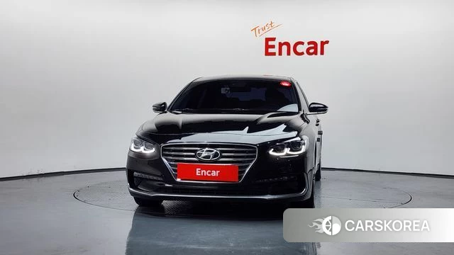 Hyundai Grandeur IG id 4286208 из Кореи 23