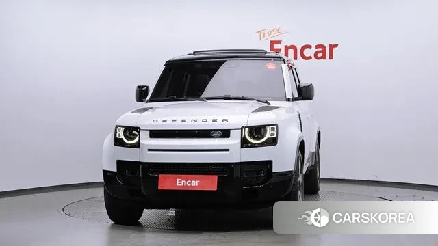 Land Rover Defender (L663) id 3218123 из Кореи 13