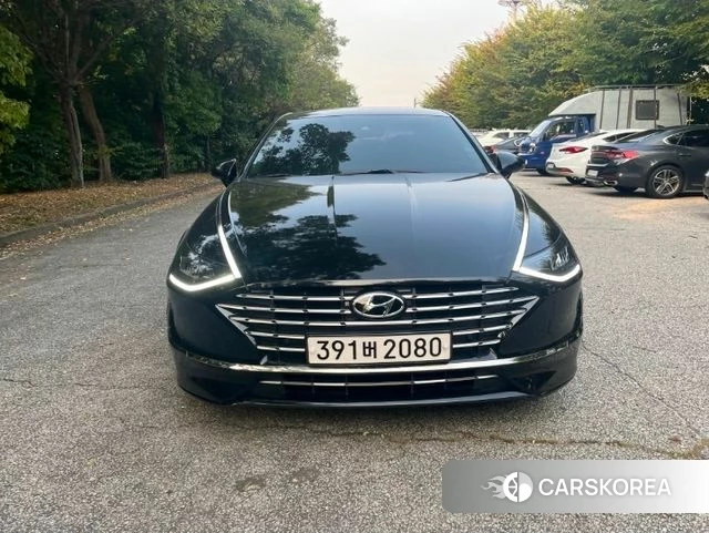 Hyundai Sonata Hybrid (DN8) id 4508166 из Кореи 13