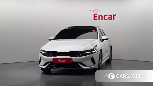 Kia K5 Hybrid 3rd Generation id 3529682 из Кореи 13