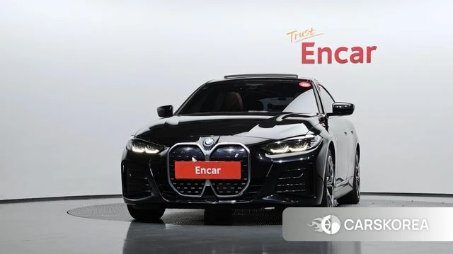 BMW i4 id 4541566 из Кореи 13
