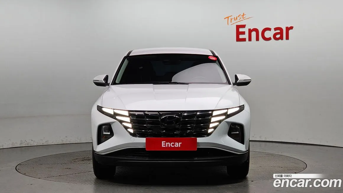 Hyundai Tucson (NX4) id 2174540 из Кореи 13