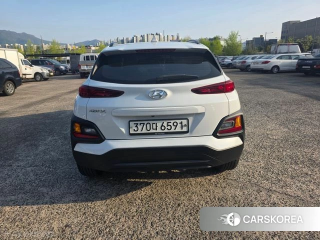 Hyundai Kona id 3936415 из Кореи 10