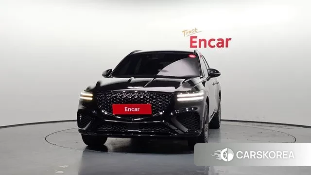 Genesis GV70 id 3207944 из Кореи 13