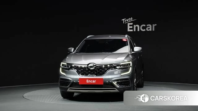 Renault Korea (Samsung) The New QM6 id 4283071 из Кореи 23