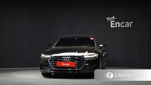 Audi A7 (4K) id 3640706 из Кореи 13