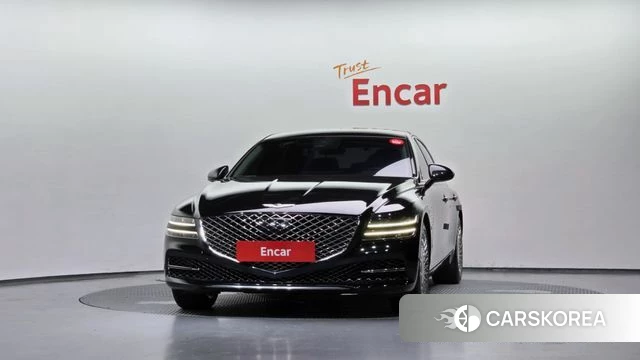 Genesis G80 (RG3) id 4625742 из Кореи 23