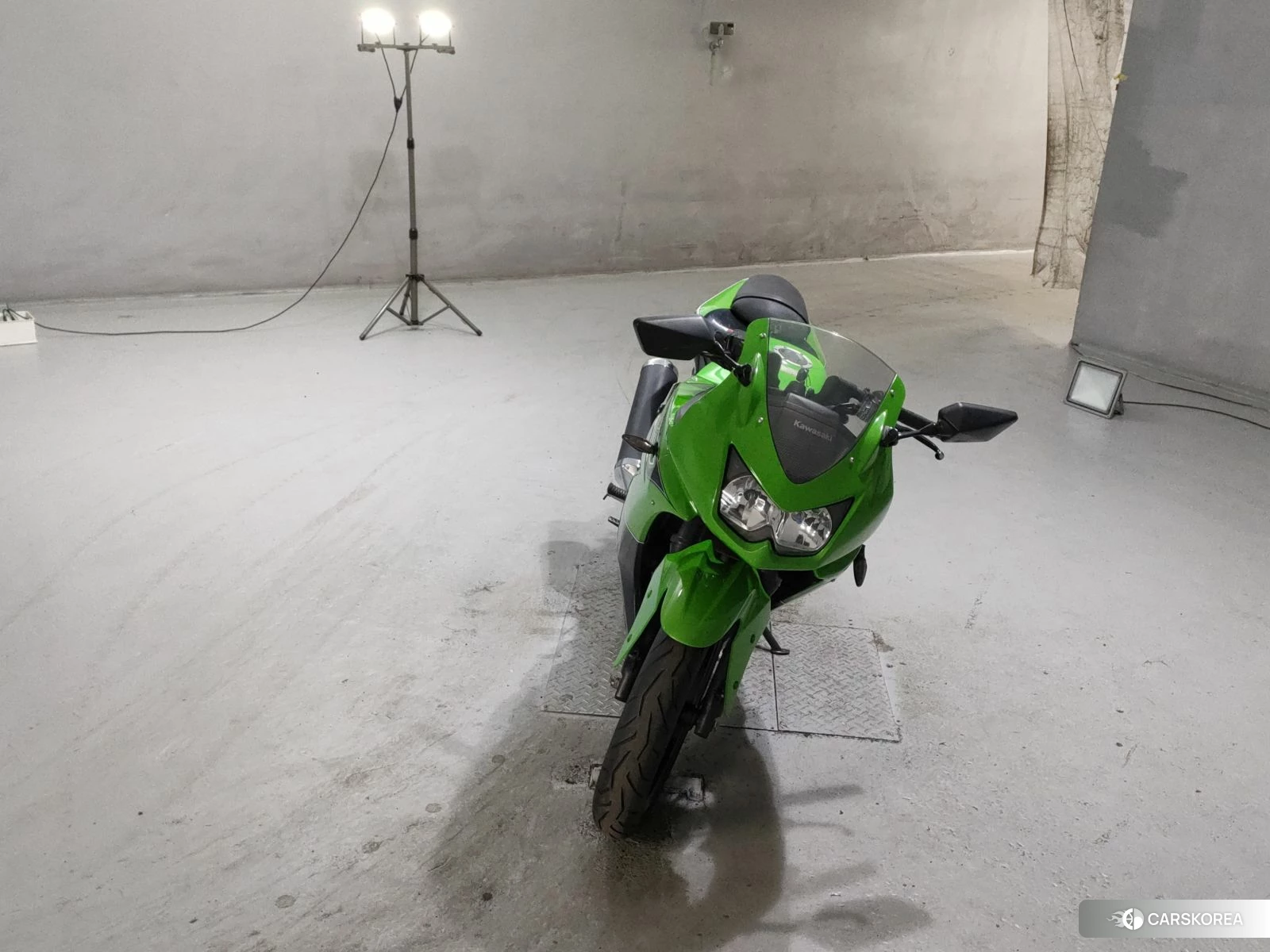 Проданный Kawasaki NINJA 250R id 4207205 из Японии, фото 5