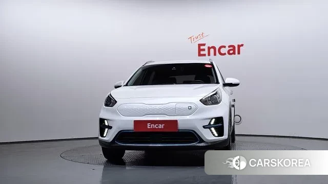 Kia Niro EV id 3498054 из Кореи 13