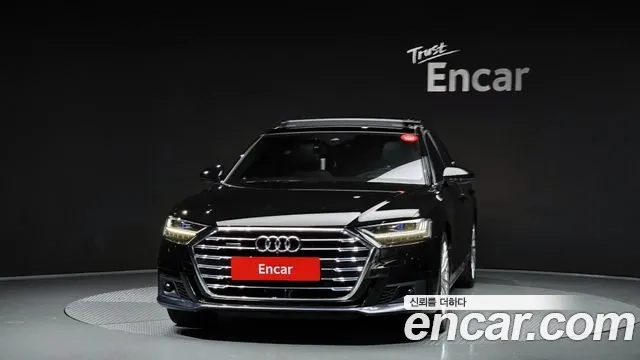 Audi A8 (D5) id 2936532 из Кореи 13