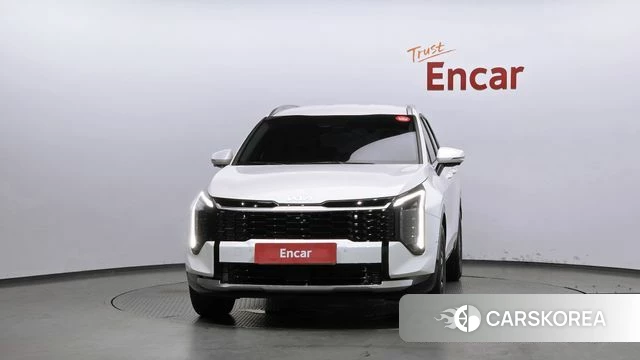 Kia The New Sportage 5th Generation id 4617285 из Кореи 13