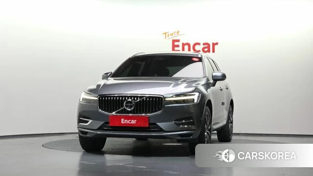 Volvo XC60 second Generation id 4324264 из Кореи 13