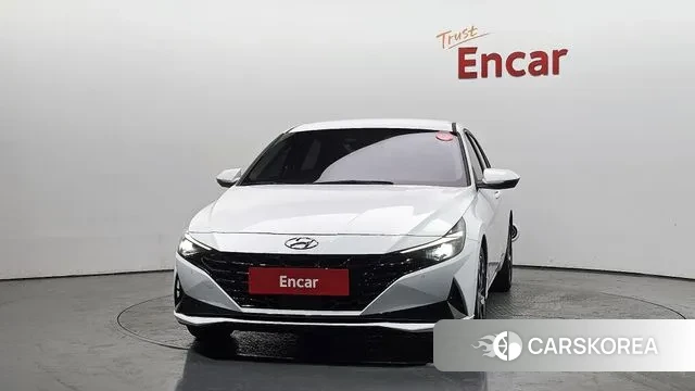 Hyundai Avante (CN7) id 3453214 из Кореи 13