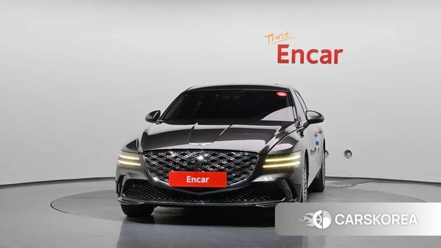 Genesis G80 (RG3) id 4792332 из Кореи 13