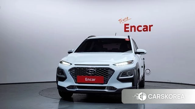 Hyundai Kona id 4180778 из Кореи 13