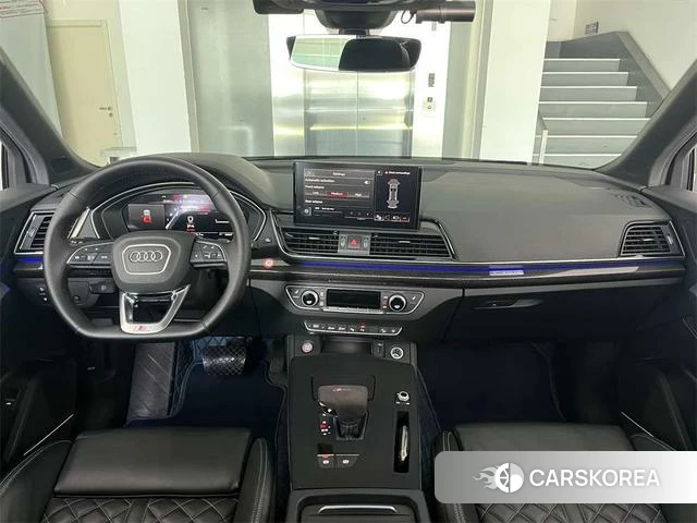 Audi SQ5 id 4261660 из Китая 7