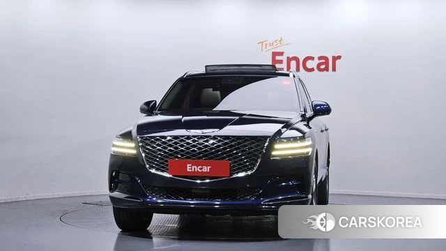 Genesis GV80 id 4338225 из Кореи 13