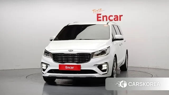 Kia The New Carnival id 2997423 из Кореи 13