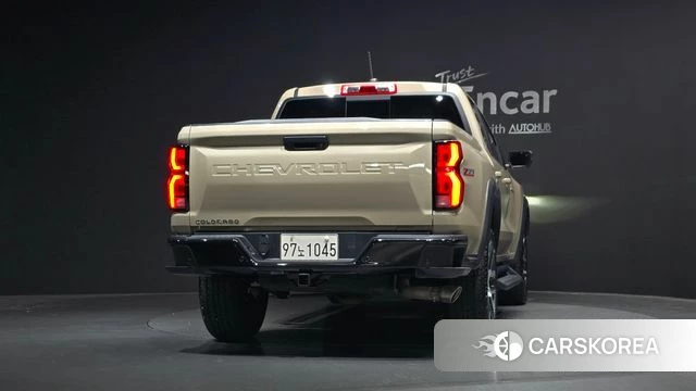 Chevrolet (GM Daewoo) All New Colorado id 4590519 из Кореи 23