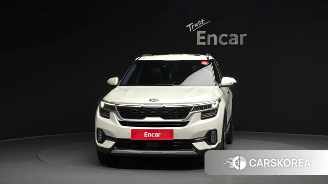 Kia Seltos id 3955301 из Кореи 13