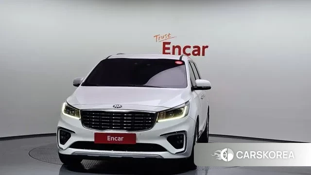 Kia The New Carnival id 3434355 из Кореи 13