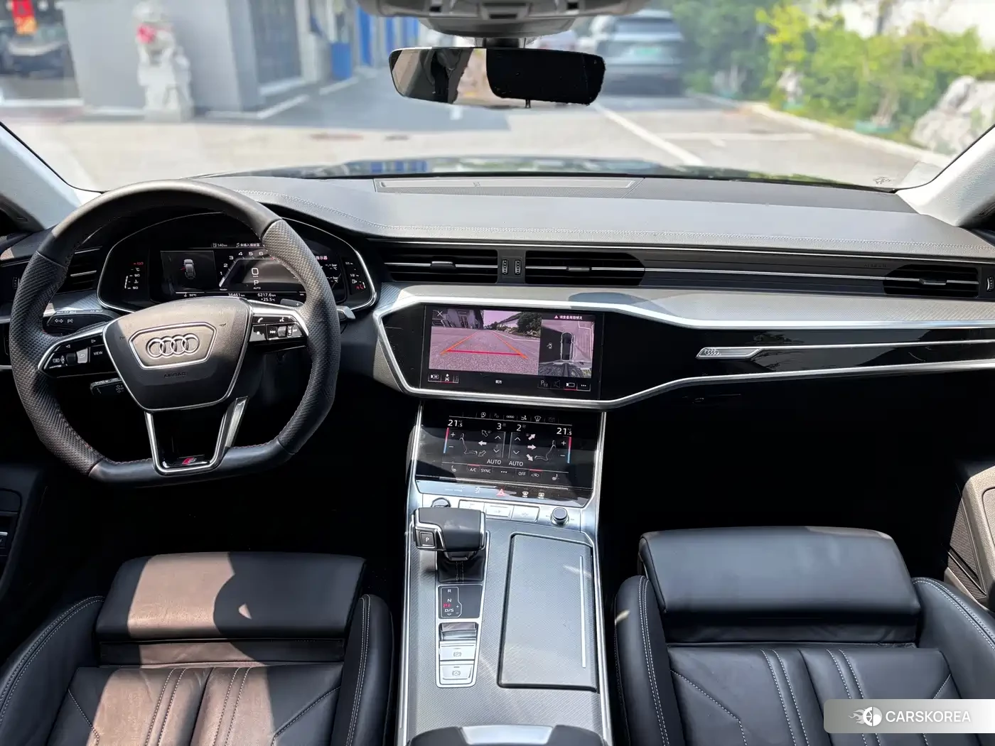 Audi A7 id 4606912 из Китая 14