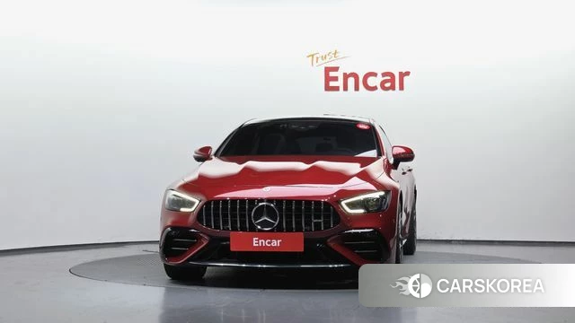 Mercedes-Benz AMG GT id 4579112 из Кореи 13