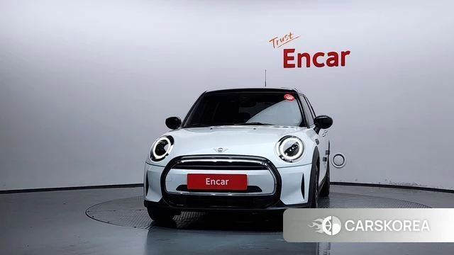 Mini Cooper id 4534179 из Кореи 23