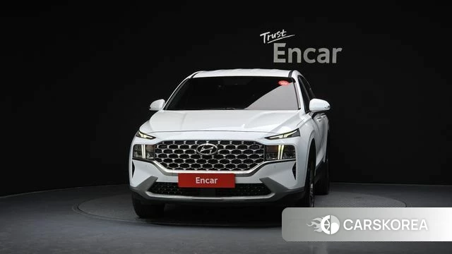 Hyundai The New Santa Fe id 4309432 из Кореи 13